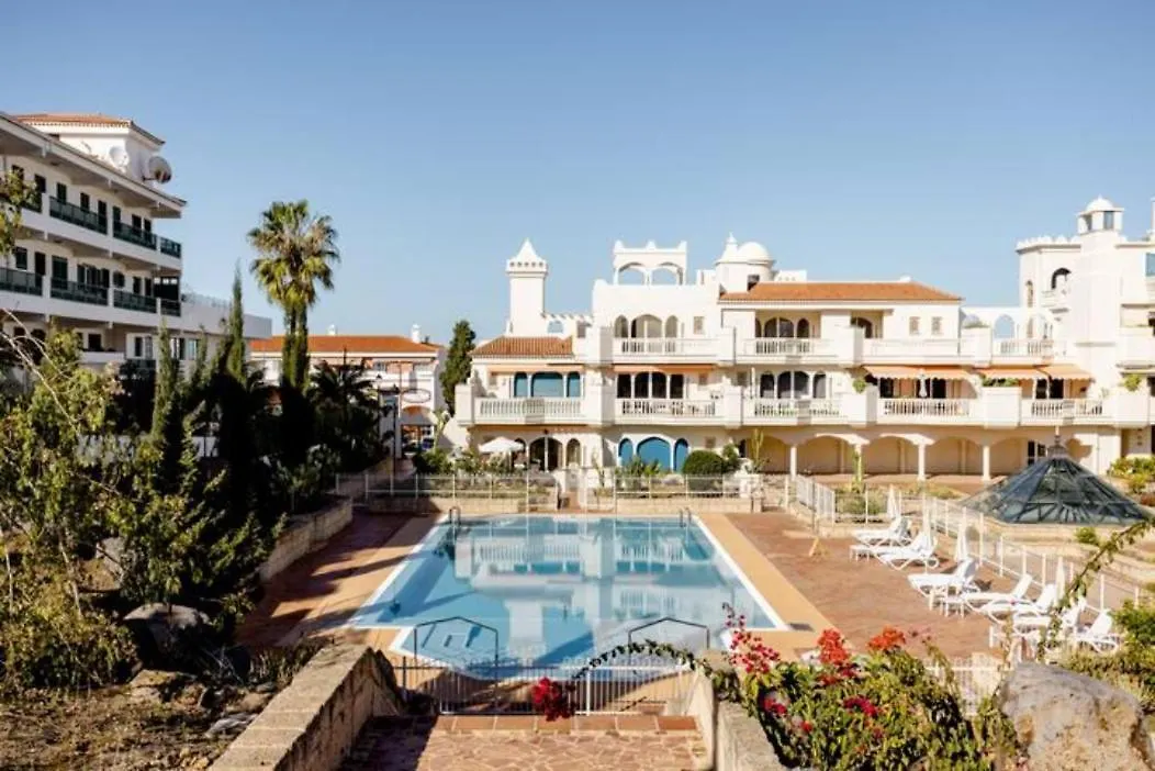 New Apartment Sherezade Tenerife location